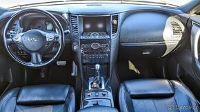 INFINITI FX30DS-QX70-4x4-2014-130.000KM-PLNÁ VÝBAVA - KRÁSNÉ - 20