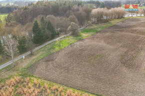 Prodej pozemku k bydlení, 1270 m², Žírovice - F. Lázně - 20