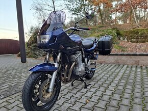 Suzuki GSF 600 S Bandit - SUPER STAV + VÝBAVA - 20