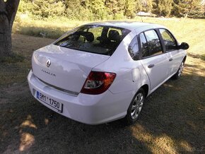 Renault thalia-rv2012- 1.2 benzin-55kw-115000km-klimatizace - 20