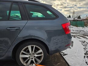 Škoda Octavia 3 1.4tsi 110kw 2017 najeto 164tis - 20