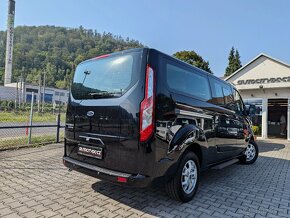 Ford Tourneo Custom 2.2TDCi 114kW TITANIUM, 8 MÍST, LONG - 20