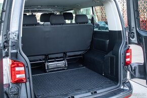 Volkswagen Caravelle 2,0 TDi 110 kW A/T 7 - 20