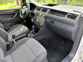 Volkswagen Caddy 2.0Tdi 75kw - 20