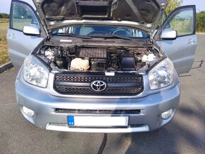 Toyota Rav4 2.0 D4D,4x4,hezký stav. - 20