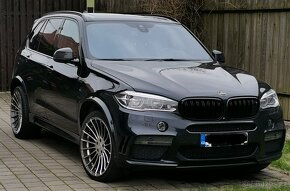 BMW X5 Hamann 460 PS HeadUp 360° kamera - 20