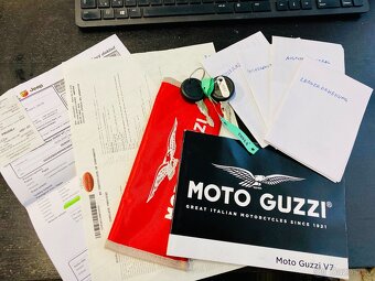 Moto Guzzi V7 Special 48kW, možnost splátek a protiúčtu - 20