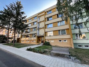 Prodej bytu 2+1 67 m² Čs. armády Louny - 20