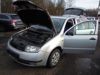 Škoda Fabia 1.4i 60koní r.v.11/2000 eko zaplaceno - 20