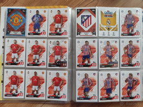 Fotbalové kartičky UCC Topps Match Attax 2024/25. - 20