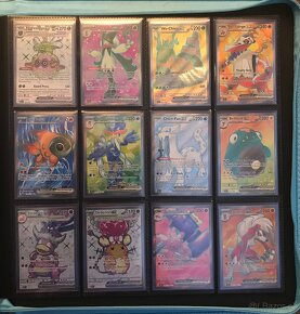 Pokemon master set Paldea Evolved - 20