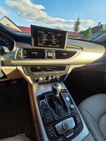 AUDI A6 Avant, 2.0TDi, 140kW,r.v. 2017, 235tis. km, CZ, DPH - 20