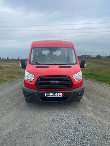 Ford Transit 2.2 TDCI rok 2016 9 Míst - 20