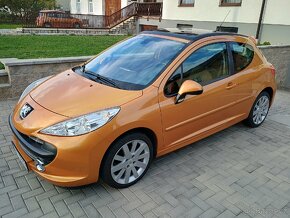 PEUGEOT 207 SPORT 1.4 16V 65kw SUPER STAV - 20