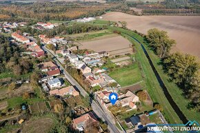 Prodej rodinného domu 3+1, stodola, hospodářské stavení, poz - 20