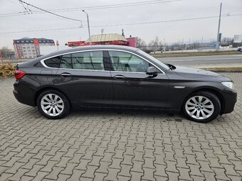 BMW GT 520D ---LUXURY---135KW---PANORAMA--- - 20