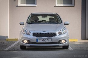 Kia Cee’d 1.4 CVVT 73kw - 20