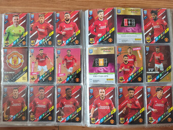 Fotbalové kartičky Panini FIFA 365 2024 Match Attax - 20