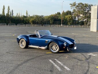 2011 Shelby Cobra - 20