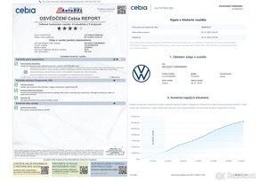 VW Touran 1.2 TSi 77kW Serviska,Senzory - 20