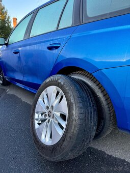 Škoda octavia 4 r.v. 2021 2.0TDI najeto 141 000km - 20