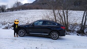 BMW X4, 3.0 DIESEL, 190KW, AUTOMAT/8, 138 000KM, TOP STAV - 20