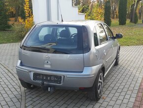 Opel Corsa C 1.2 59 kw, 2005, 132.000 km - 20