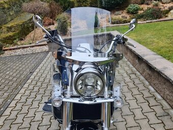 Triumph Rocket III Classic - TOP STAV + VÝBAVA 209.000,- Kč - 20