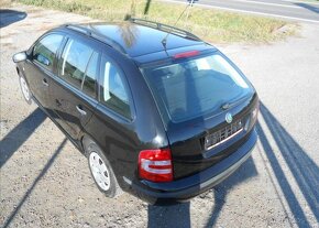 Škoda Fabia 1,4 16V 55 kW Combi Serviska benzín manuál - 20