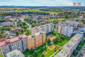 Prodej bytu 3+1, 62 m², Nýřany, ul. Havířská - 20