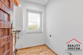 Pronájem novostavby rodinného domu 4+kk s garáží, cca 110 m2 - 20