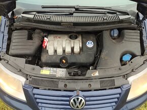 VW Sharan 1.9 tdi 96kw


 - 20