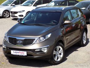 Kia Sportage 2.0 CVVT 4x4 120kW automat, 1.majitel - 20