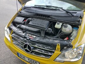 Mercedes Benz Vito 4x4 - 20