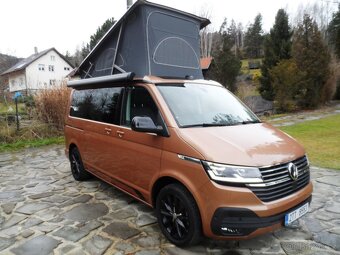 VW T6 California Ocean Edition 30 JAHR, TOP STAV R.V.10/2020 - 20