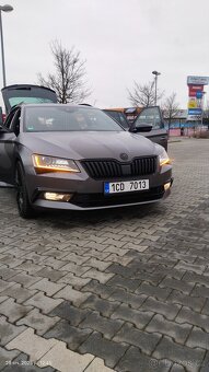 Škoda Superb 3 Sportline - 20