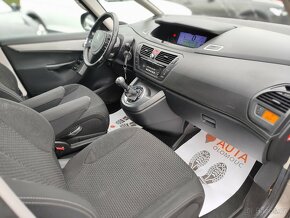 Citroën C4 Picasso, 1.8i 92kW LPG Nová STK - 20