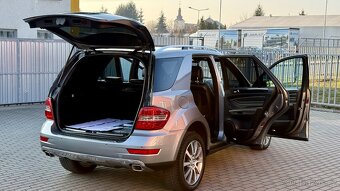 Mercedes-Benz Třídy ML//350CDi//170kW//GRAND-EDITION// - 20