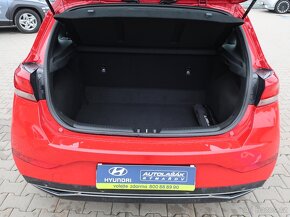 Hyundai i30 HB 1.0T-GDI 88kW FAMILY DPH COMFORT ZÁRUKA - 20