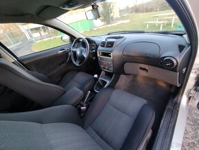 Prodám Alfa Romeo 147 r.v.2007 1.9JTD 88Kw bez koroze - 20