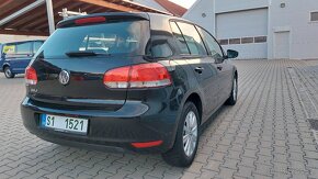 Volkswagen Golf VI 1.4 MPI 59kW - 20