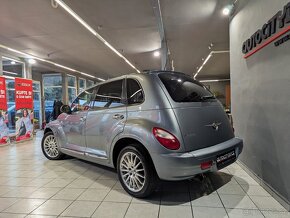 Chrysler PT Cruiser 2.2CRD 110kW TEMPOMAT, ŠÍBR - 20