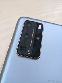 Huawei P40 Pro 5G 8/256 GB Silver Frost Dual Sim - 20