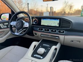 Mercedes-Benz GLS 580 4Matic AMG Line, Prvni majitel, Pano - 20