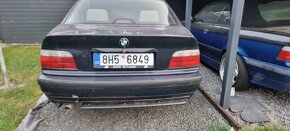 BMW E36 Coupe 1.8 iS STK - 20