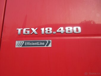 MAN TGX 18.480 BLS, standard - 20