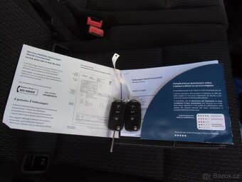 Volkswagen Caddy, 2.0TDi MAXI 7 MÍST - 20