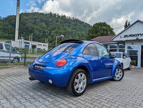 Volkswagen New Beetle 2.3i V5 125kW COLORCONCEPT - 20