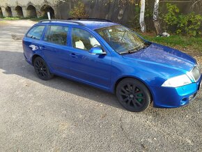 Škoda Octavia combi Rs veškeré náhradní díly z vozu - 20