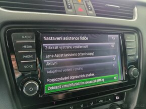 Škoda Octavia 3 RS 2.0 TDI 135kW, DSG,SERVISKA - 20